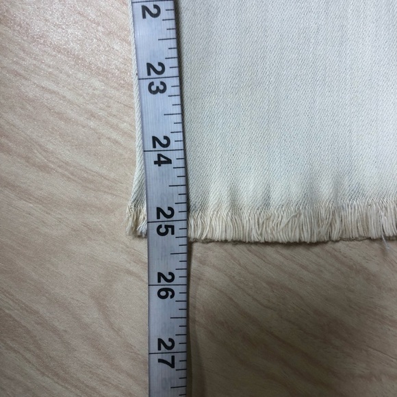 Express Ankle Leggings Mid Rise Dipped Bleached Bottom Hem Size 8s NWT - Picture 5 of 5